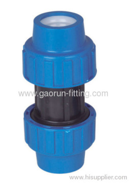 Pp Compression Fitting Coupling?