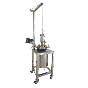 Laboratory Stainless Steel 5L Pressure Reactors
