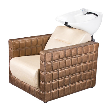 Chaise de shampooing la plus confortable