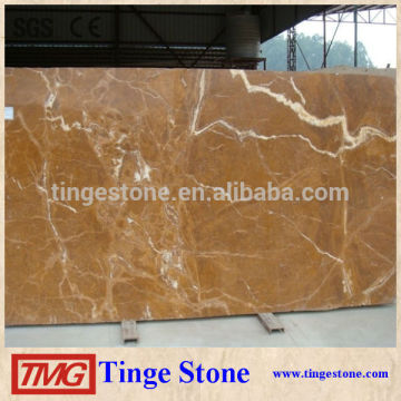 Natural Polished Amber Marble Stone Marble