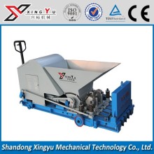 Reinforced concrete post T joint cement beam piller forming machine