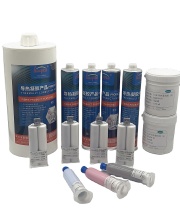 Manufacturer Hot Sale Thermal Conductive Gel - Ultra-High Thermal Conductivity 1.5W Silica Gel