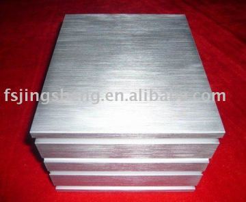 aluminium product