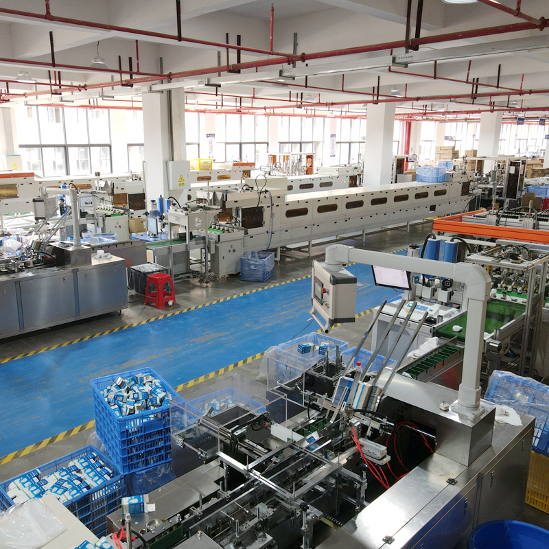 Duramp Led Production Line