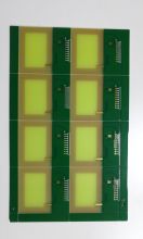 Coil printed wire board