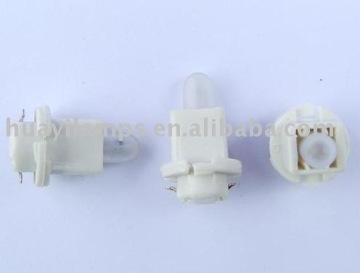 T5-8.4d-1LED auto bulb replacement, Auto bulb