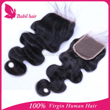 brazilian body wave hair 2015 new products hair weaving closures