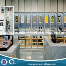 perfume counter top display stands