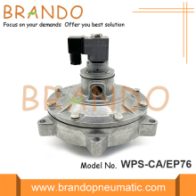 WPS-CA/EP76 WATSON Type Full Immersion Pulse Valve