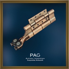 Zinc Alloy Slide & Fold Door Bottom Roller