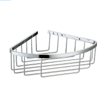 Wall Mount Corner Shower Basket