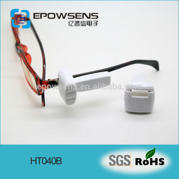 EAS rf glasses security tag, eas hard tag for glasses security