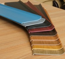 Plastic Baseboard Molding