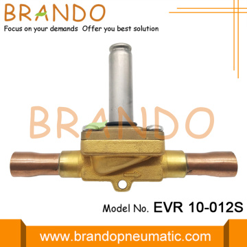 Danfoss Type EVR10 Series 1/2 &quot;Βαλβίδα ψύξης