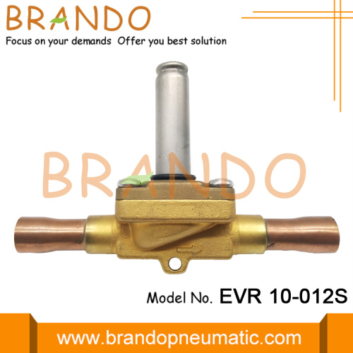 Danfoss Tipo EVR10 Serie 1/2 &#39;&#39; Valvola di refrigerazione