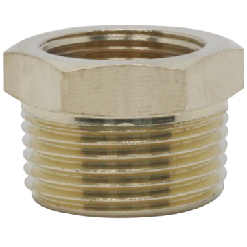 Brass Male / Female Threaded Bush