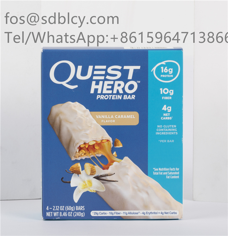 Bailong Fiber polydextrose powder D-glucosa polidextrosa شراب لقضبان الطاقة