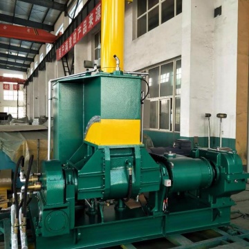 Rubber & Plastic Dispersion Mixer/Rubber Kneader/Rubber Kneading Machine