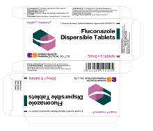 Fluconazole Dispersible Tablets