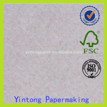 security fiber paper