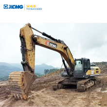 XCMG Excavator Secondhand XE380DK Cheap Used Excavators for Sale