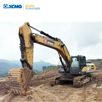 XCMG Excavator Secondhand XE380DK Cheap Used Excavators for Sale