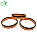 Vacker Design Press Layer Printed Logo Silicone Bands