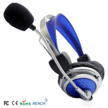 Computer USB connector headset