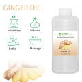Ginger Essential Oil Bulk Pure Essential Oil