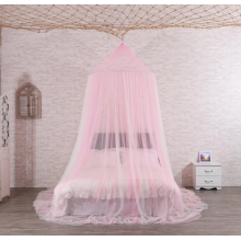 Customizable indoor ceiling mosquito net