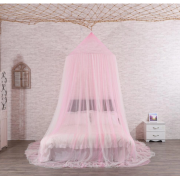 Customizable indoor ceiling mosquito net