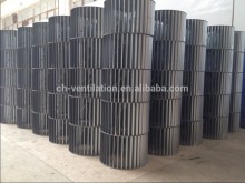 Competitive Price Anti-Corrosion Aluminum Centrifugal Blower Impeller