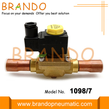 1098/7 7/8'' ODS HM2 Industrial Refrigeration Solenoid Valve