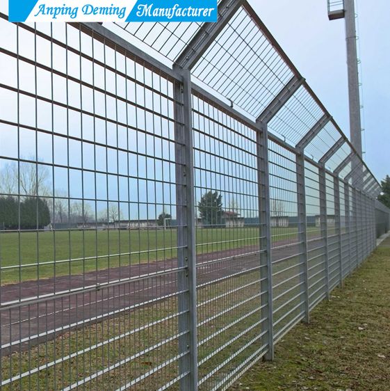 Airport Security Fence Specifications