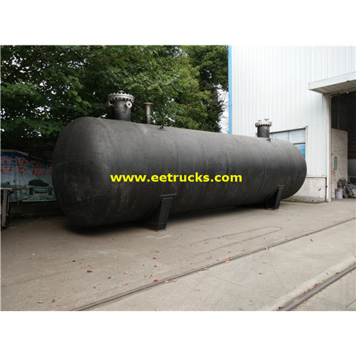 Bulk 60000L Mounded LPG Storage Mitsubishi