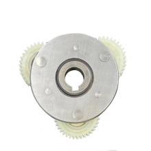36T Gears 37mm Clutch Ebike Parts Of Nylon
