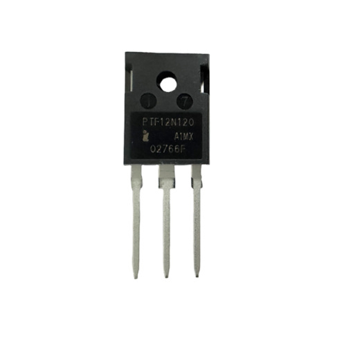 1200V N- 채널 MOSFET PTF12N120 고전력 트랜지스터