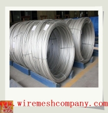 1mm thick stainless steel flexible wire/Ultra thin stainless steel wire
