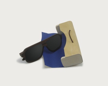 Sunglasses Bag and Wood Sunglasses Packaging Box OEM