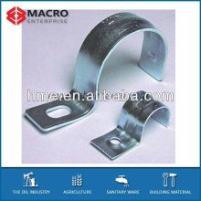 EMT 2 hole metal strap