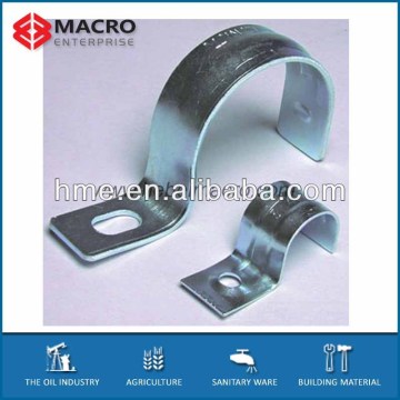 EMT 2 hole metal strap