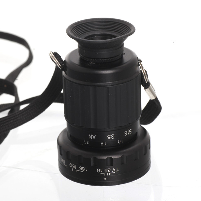 Digital Single Lens Reflex DSLR Camera Optical Viewfinder