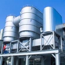 Catalytic combustion rto equipment