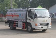 JAC 5CBM Refueling Truck For Sale
