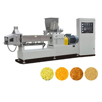 High Efficiency Bread Crumb Production Line and Healthy Cereal Production Machine