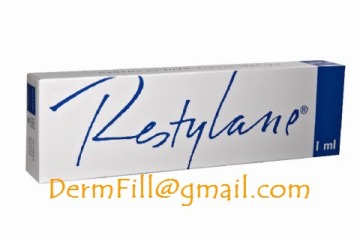 Restylane 1ml dermal fillers