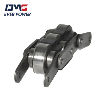 Double speed roller chain