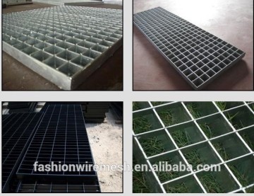 Plug Steel Grating