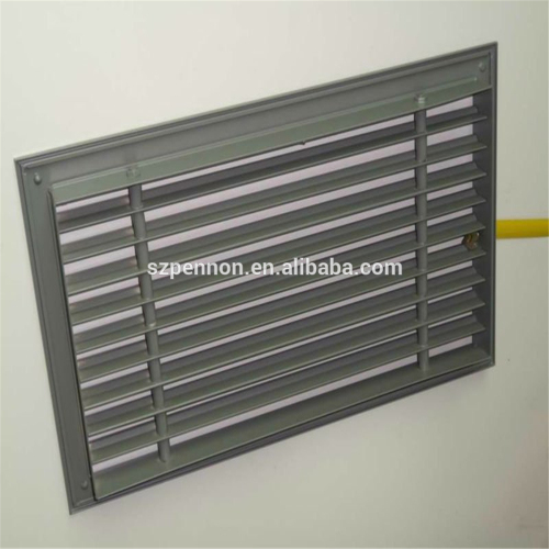 Ceiling Air Louver