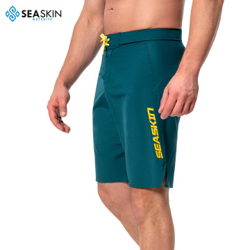 Seaskin Adult Men High Quality Summer Quick Drying Swim Beach Shorts